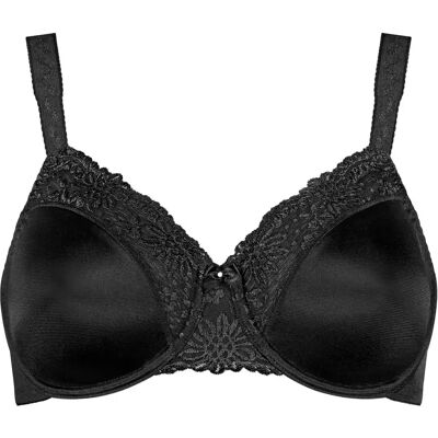 Damen-BH Triumph Ladyform Soft Noir 105C Femme Damen-BH Triumph Ladyform Soft Noir 105C Femme