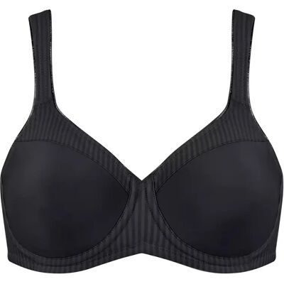 BH, weiche Baumwolle, Frau Triumph Modern W01 Noir 110C Femme BH, weiche Baumwolle, Frau Triumph Modern W01 Noir 110C Femme