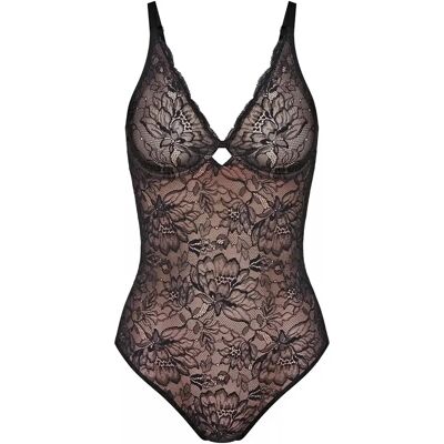 Body Frau Triumph Amourette Charm Noir 85 C Femme Body Frau Triumph Amourette Charm Noir 85 C Femme