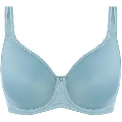 Nahtloser BH Frau Wacoal Basic beauty Bleu 90G Femme Nahtloser BH Frau Wacoal Basic beauty Bleu 90G Femme