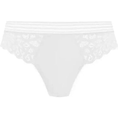 Tanga-Höschen, Frau Wacoal Raffine Blanc XL Femme Tanga-Höschen, Frau Wacoal Raffine Blanc XL Femme