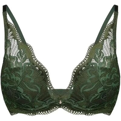 Damen-BH Esotiq Kavi 9 Vert 80B Femme Damen-BH Esotiq Kavi 9 Vert 80B Femme