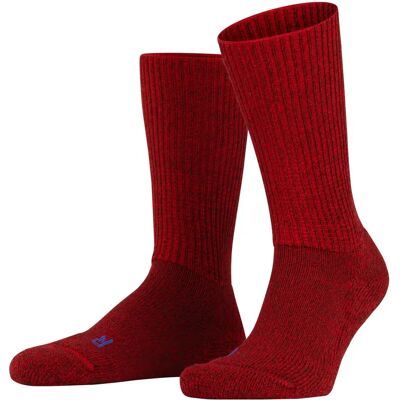 Socken Falke Walkie Ergo Rouge 44/45 Mixte Socken Falke Walkie Ergo Rouge 44/45 Mixte