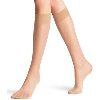 Damentightsocken Falke Seidenglatt Beige 35/38 Femme Damentightsocken Falke Seidenglatt Beige 35/38 Femme