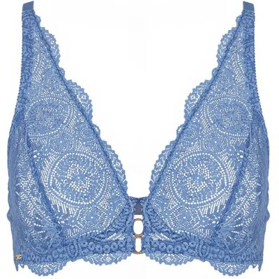Triangel-BH, Damen, Selmark Matilda Bleu 85B Femme Triangel-BH, Damen, Selmark Matilda Bleu 85B Femme