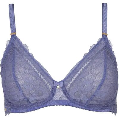Triangel-BH, Damen, Selmark Agatha Bleu 95C Femme Triangel-BH, Damen, Selmark Agatha Bleu 95C Femme