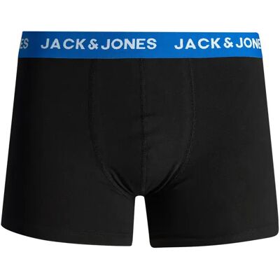 Boxer Jack & Jones Huey (Lot de 5) Bleu 2XL Homme Boxer Jack & Jones Huey (Lot de 5) Bleu 2XL Homme