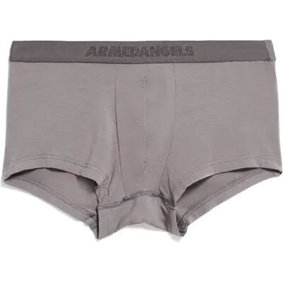 Boxer Armedangels Kelaani Gris M Homme Boxer Armedangels Kelaani Gris M Homme