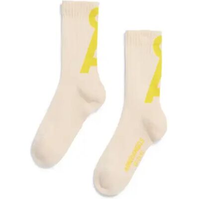 Kurze Socken Armedangels Saamus Jaune 47/50 Mixte Kurze Socken Armedangels Saamus Jaune 47/50 Mixte
