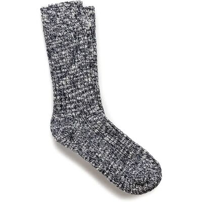 Socken cotton Birkenstock Slub Bleu 45 Homme Socken cotton Birkenstock Slub Bleu 45 Homme