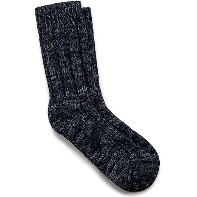 Socken aus Baumwolle Birkenstock Twist Bleu 45 Homme Socken aus Baumwolle Birkenstock Twist Bleu 45 Homme