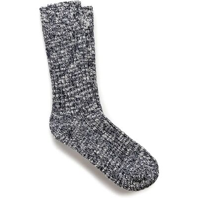 Socken aus Baumwolle Birkenstock Slub Bleu 45 Homme Socken aus Baumwolle Birkenstock Slub Bleu 45 Homme