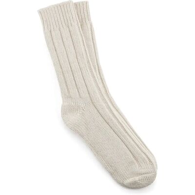 Socken aus Baumwolle Birkenstock Twist Blanc 45 Homme Socken aus Baumwolle Birkenstock Twist Blanc 45 Homme