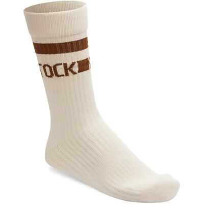 Socken aus Baumwolle Birkenstock Blanc 39 Mixte Socken aus Baumwolle Birkenstock Blanc 39 Mixte