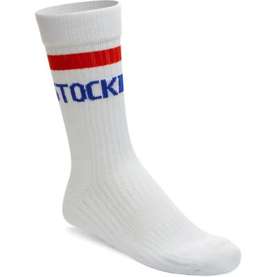 Socken aus Baumwolle Birkenstock Tennis Blanc 39 Mixte Socken aus Baumwolle Birkenstock Tennis Blanc 39 Mixte