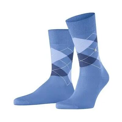 Socken Burlington Manchester Turquoise 46/50 Homme Socken Burlington Manchester Turquoise 46/50 Homme