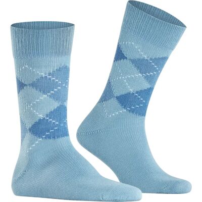 Socken Burlington Preston Bleu 40/46 Homme Socken Burlington Preston Bleu 40/46 Homme