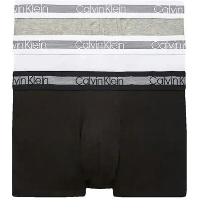 Boxer Calvin Klein Unlimited Logo (x3) Multicolore L Homme Boxer Calvin Klein Unlimited Logo (x3) Multicolore L Homme