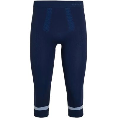 3/4 Leggings Falke Warm Bleu S Homme 3/4 Leggings Falke Warm Bleu S Homme