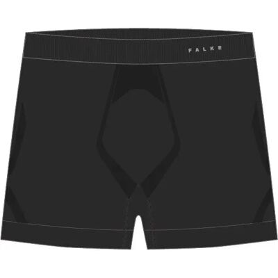Boxer Falke Wool-Tech Light Noir 2XL Homme Boxer Falke Wool-Tech Light Noir 2XL Homme