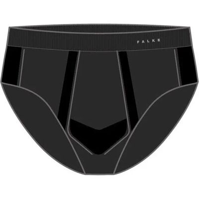 Slip Falke Warm Noir XL Homme Slip Falke Warm Noir XL Homme