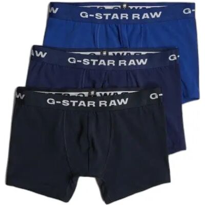 Boxer G-Star (x3) Multicolore L Homme Boxer G-Star (x3) Multicolore L Homme