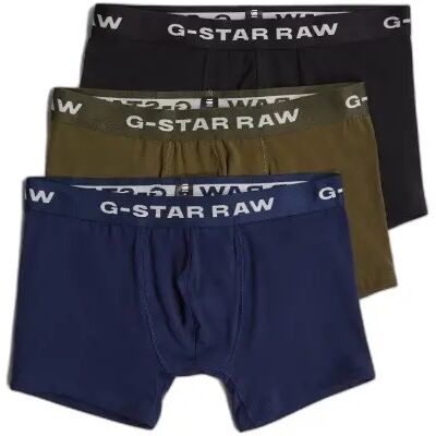 Boxer G-Star (x3) Multicolore 2XL Homme Boxer G-Star (x3) Multicolore 2XL Homme