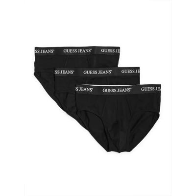 Boxer Guess GJ (x3) Noir S Homme Boxer Guess GJ (x3) Noir S Homme