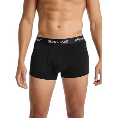 Boxer Guess GJ Blanc M Homme Boxer Guess GJ Blanc M Homme