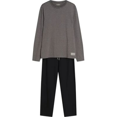 Pyjama Henderson New Gris L Homme Pyjama Henderson New Gris L Homme