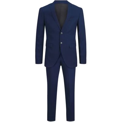 Kostüm in großen Größen Jack & Jones Franco Bleu 60 Homme Kostüm in großen Größen Jack & Jones Franco Bleu 60 Homme