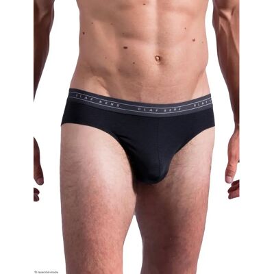 Slip Olaf Benz Red2160 Noir M Homme Slip Olaf Benz Red2160 Noir M Homme