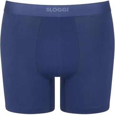 Boxer Sloggi Ever Ease (x2) Bleu 2XL Homme Boxer Sloggi Ever Ease (x2) Bleu 2XL Homme