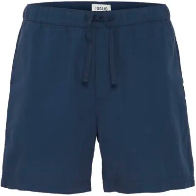 Shorts Solid Frevne Bleu XL Homme Shorts Solid Frevne Bleu XL Homme