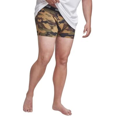 Boxershorts Urban Classics (x2) Vert XL Homme Boxershorts Urban Classics (x2) Vert XL Homme