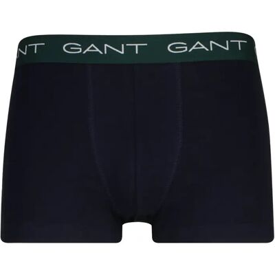 Boxer Gant (x3) Bleu XL Homme Boxer Gant (x3) Bleu XL Homme