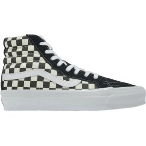 Vans Sk8-Hi Reissue Checkerboard - Sneakers Vans Sk8-Hi Reissue Checkerboard - Sneakers