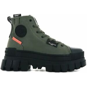 Damen Stiefeletten Palladium Revolt Hi Tx Vert 36 Femme Damen Stiefeletten Palladium Revolt Hi Tx Vert 36 Femme