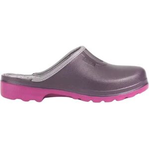 Damen-Clogs Aigle Taden 2 Aubergine/dahlia Violet 40 Femme Damen-Clogs Aigle Taden 2 Aubergine/dahlia Violet 40 Femme