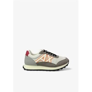 Sneakers Armani Exchange English Blanc 44 Homme Sneakers Armani Exchange English Blanc 44 Homme