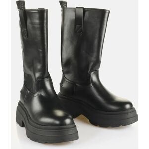 Damen Stiefeletten Buffalo Mars Farmer Noir 41 Femme Damen Stiefeletten Buffalo Mars Farmer Noir 41 Femme