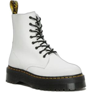 Stiefeletten Dr Martens Jadon Polished Smooth Blanc 40 Mixte Stiefeletten Dr Martens Jadon Polished Smooth Blanc 40 Mixte