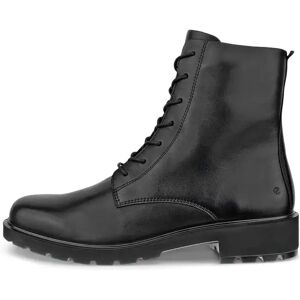 Stiefeletten mit Schnürung für Damen Ecco Metropole Vienna Noir 37 Femme Stiefeletten mit Schnürung für Damen Ecco Metropole Vienna Noir 37 Femme