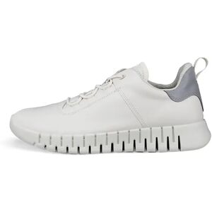 Sneakers Ecco Gruuv Blanc 44 Homme Sneakers Ecco Gruuv Blanc 44 Homme
