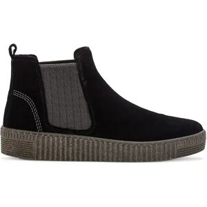 Damen Stiefeletten Gabor Noir 39 Femme Damen Stiefeletten Gabor Noir 39 Femme