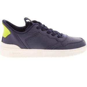 Sneakers Geox Washiba Fast In Bleu 30 Mixte Sneakers Geox Washiba Fast In Bleu 30 Mixte