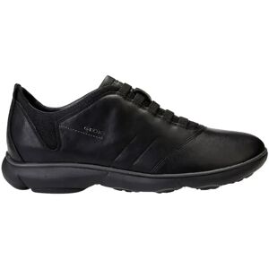 Sneakers Geox Nebula Tumb.Lea Noir 44 Homme Sneakers Geox Nebula Tumb.Lea Noir 44 Homme