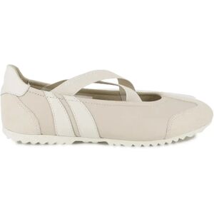 Sneakers Palladium Racer Ballerina Lth Blanc 41 Femme Sneakers Palladium Racer Ballerina Lth Blanc 41 Femme