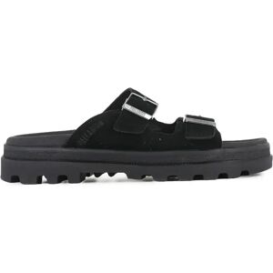 Sandalen für Damen Palladium Dunelite Riviera Sde Noir 37 Femme Sandalen für Damen Palladium Dunelite Riviera Sde Noir 37 Femme