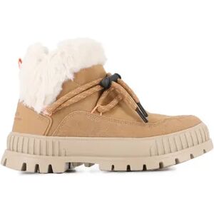 Sneakers Palladium Pallashoc Lo Marron 37 Femme Sneakers Palladium Pallashoc Lo Marron 37 Femme